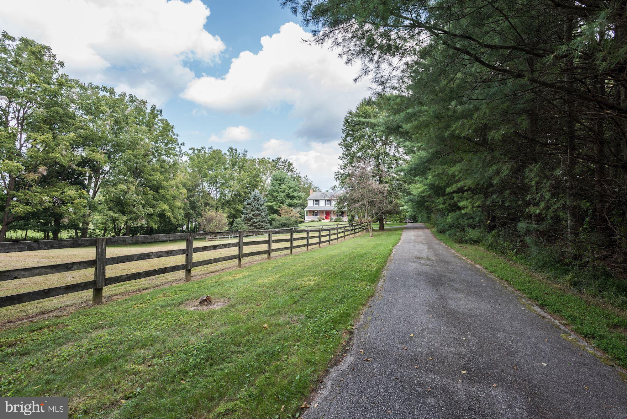 5327 Broadway Road White Hall, MD 21161 - Photo 2 of 49 One Of Two Pastures