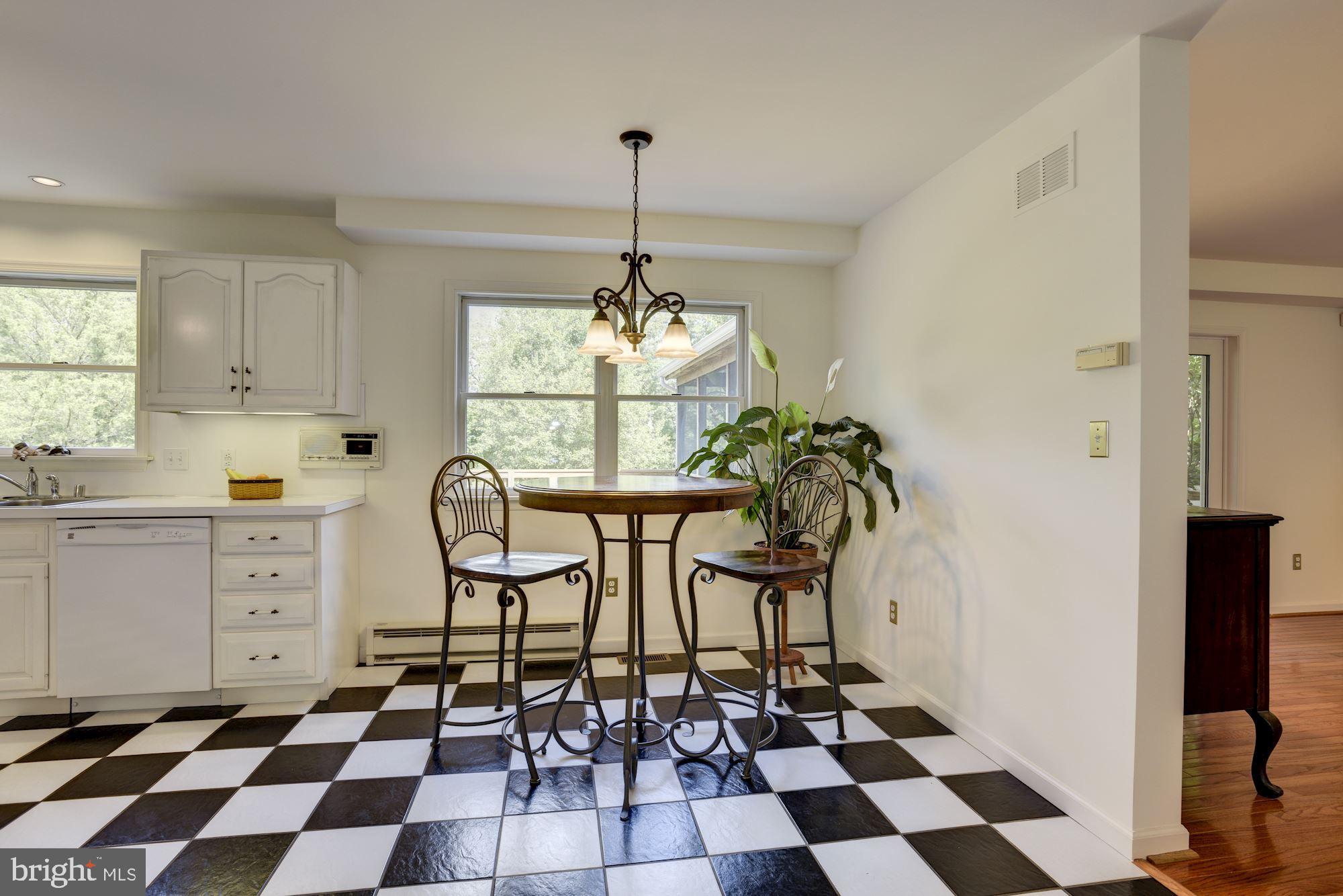 5327 Broadway Road White Hall, MD 21161 - Photo 13 of 49 Breakfast Area