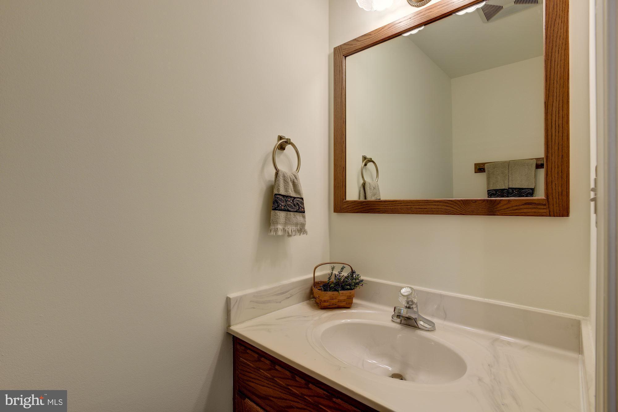 5327 Broadway Road White Hall, MD 21161 - Photo 14 of 49 Powder Room