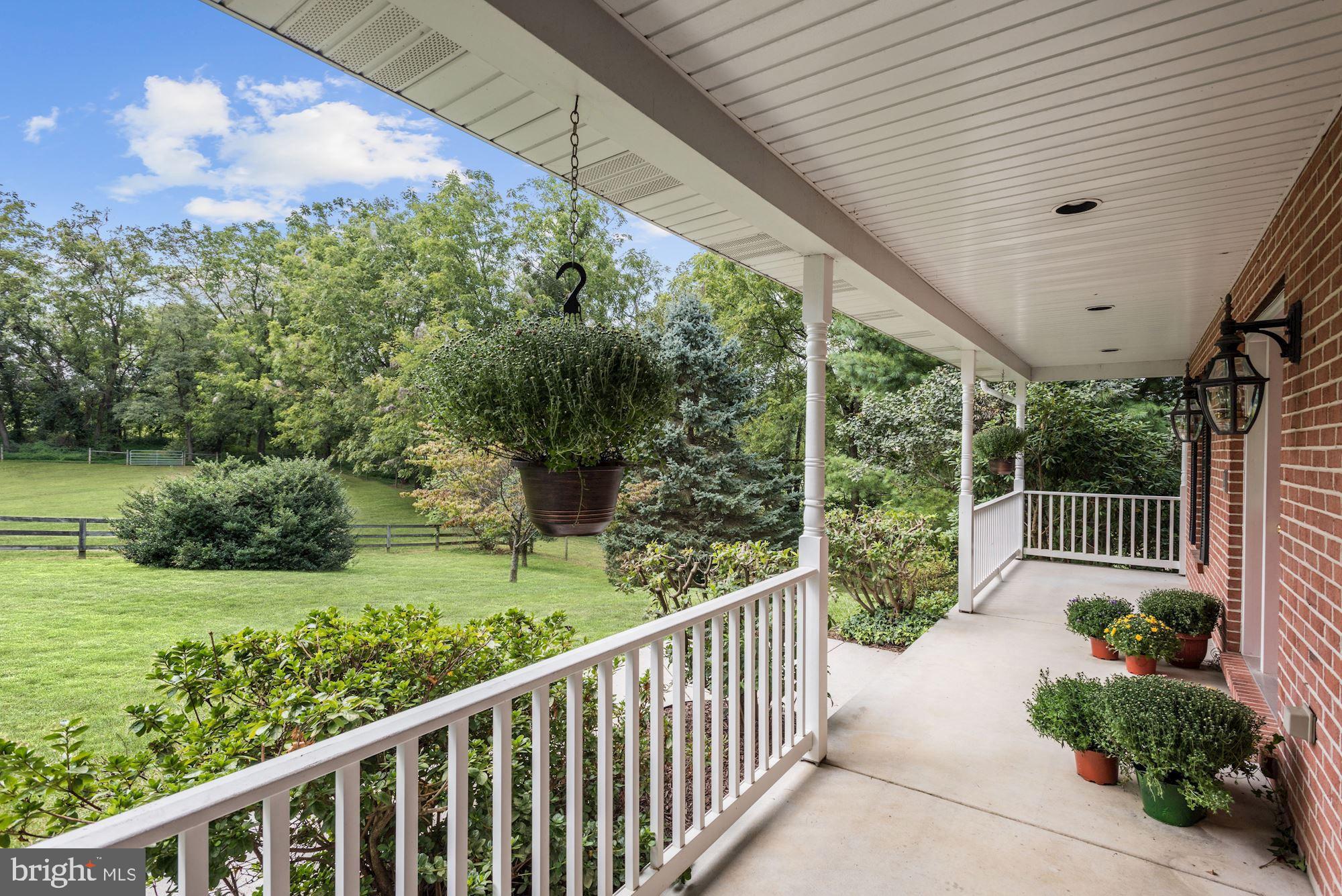 5327 Broadway Road White Hall, MD 21161 - Photo 3 of 49 Front Porch