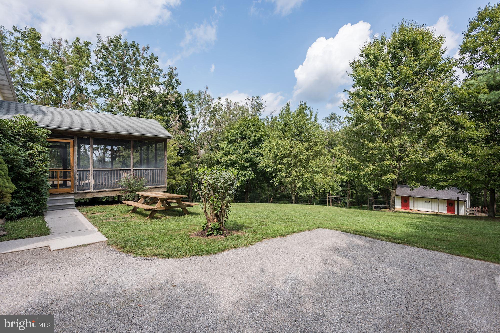 5327 Broadway Road White Hall, MD 21161 - Photo 25 of 49 Landscaped Grounds