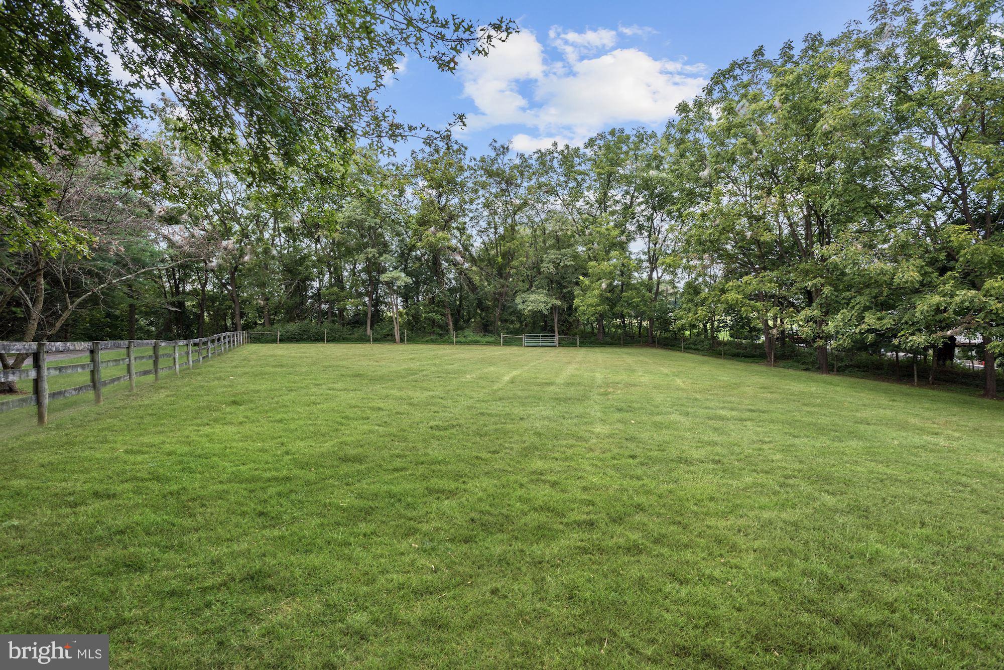5327 Broadway Road White Hall, MD 21161 - Photo 29 of 49 Landscaped Grounds/Pasture