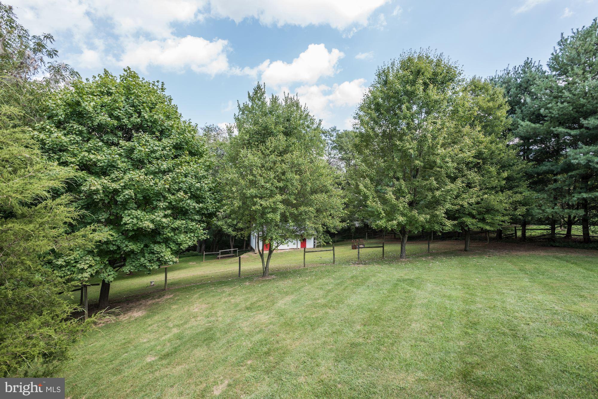 5327 Broadway Road White Hall, MD 21161 - Photo 30 of 49 Landscaped Grounds/Pasture