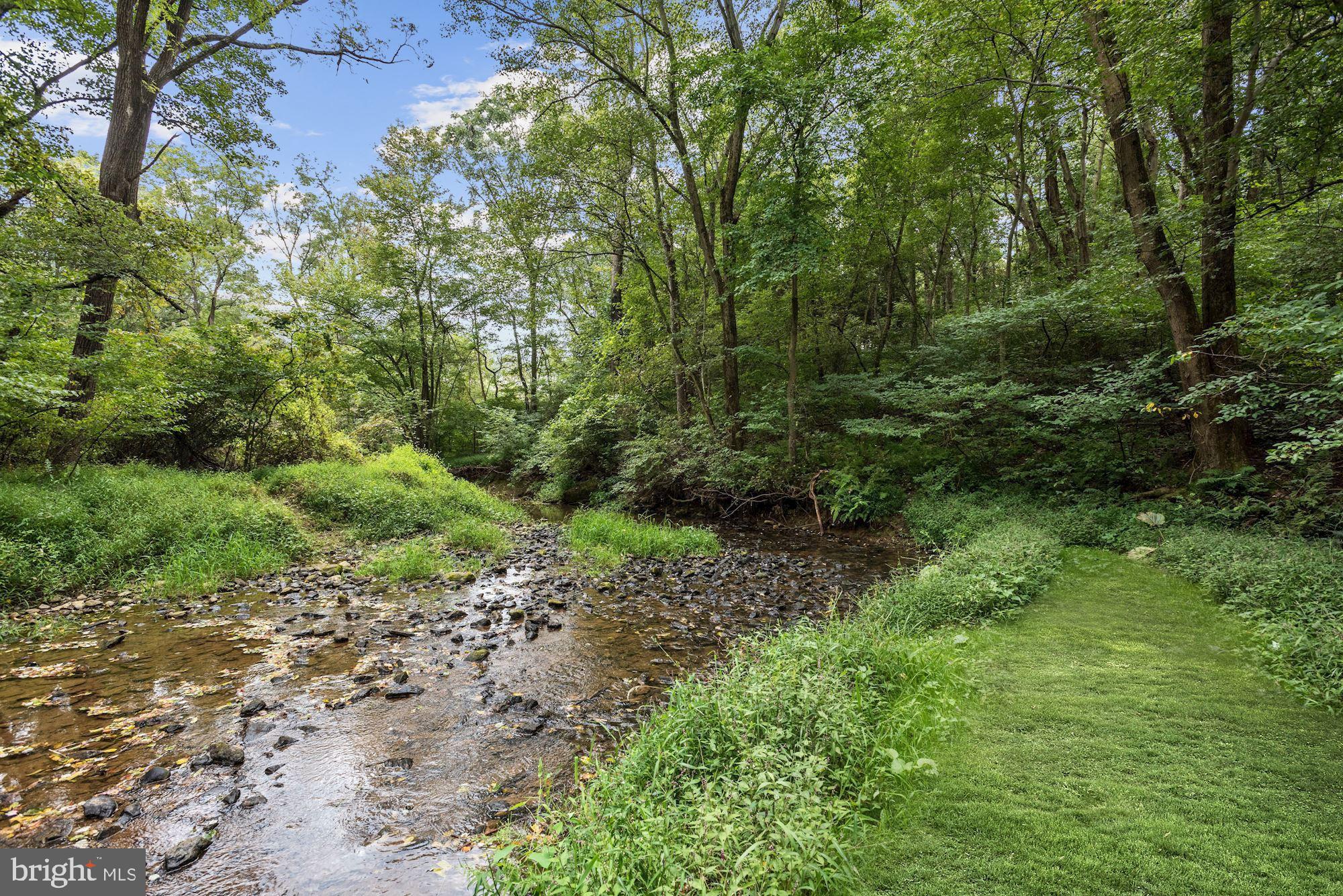 5327 Broadway Road White Hall, MD 21161 - Photo 32 of 49 Island Branch Creek