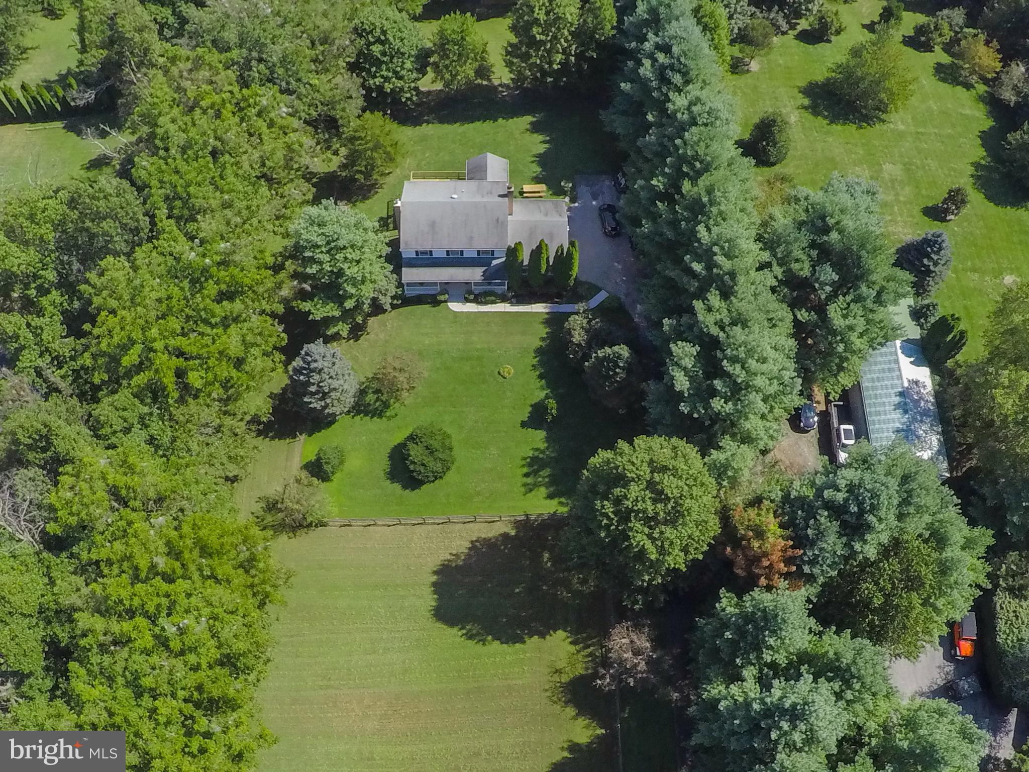 5327 Broadway Road White Hall, MD 21161 - Photo 34 of 49 Front pasture