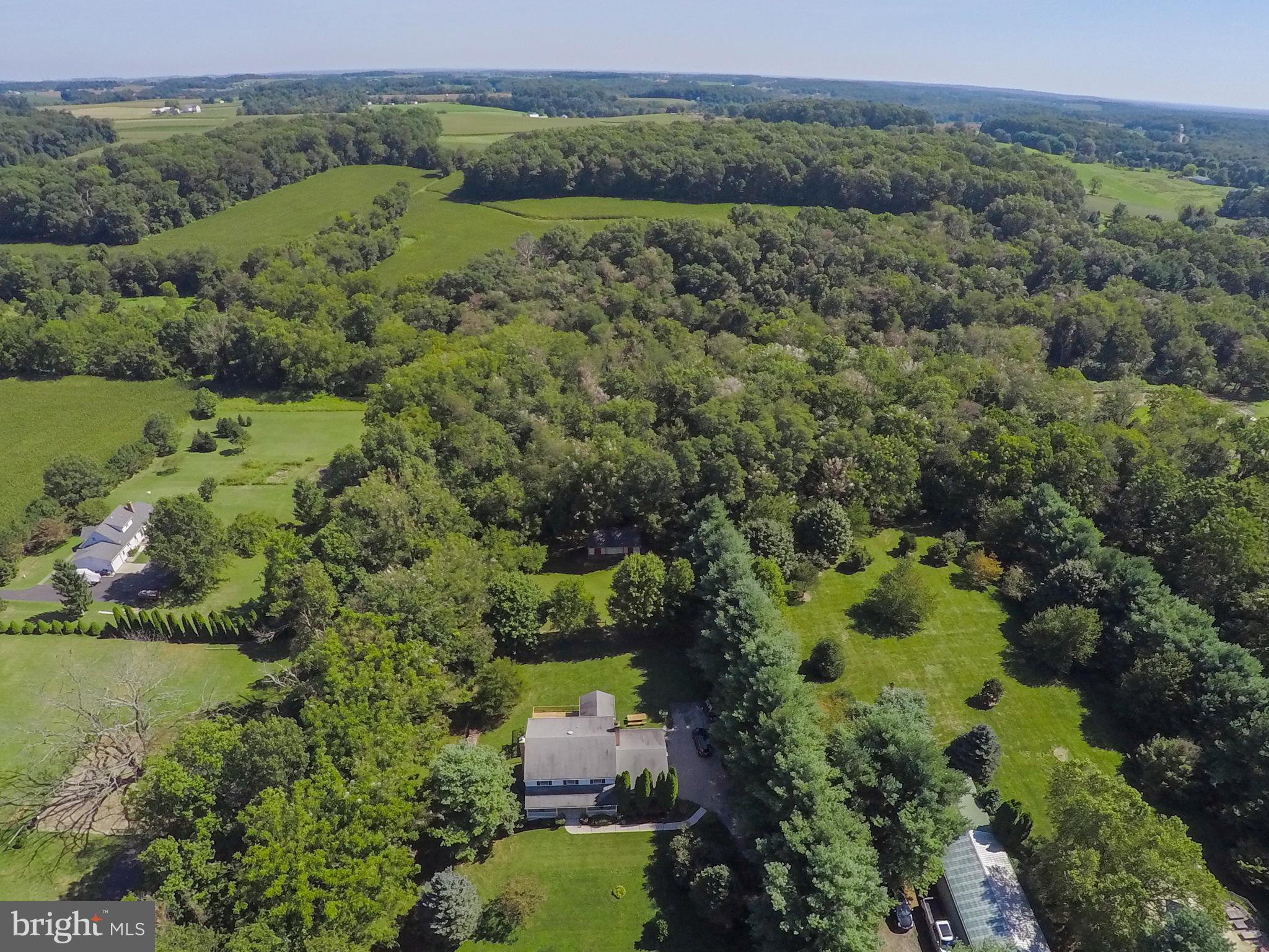 5327 Broadway Road White Hall, MD 21161 - Photo 35 of 49 Aerial view