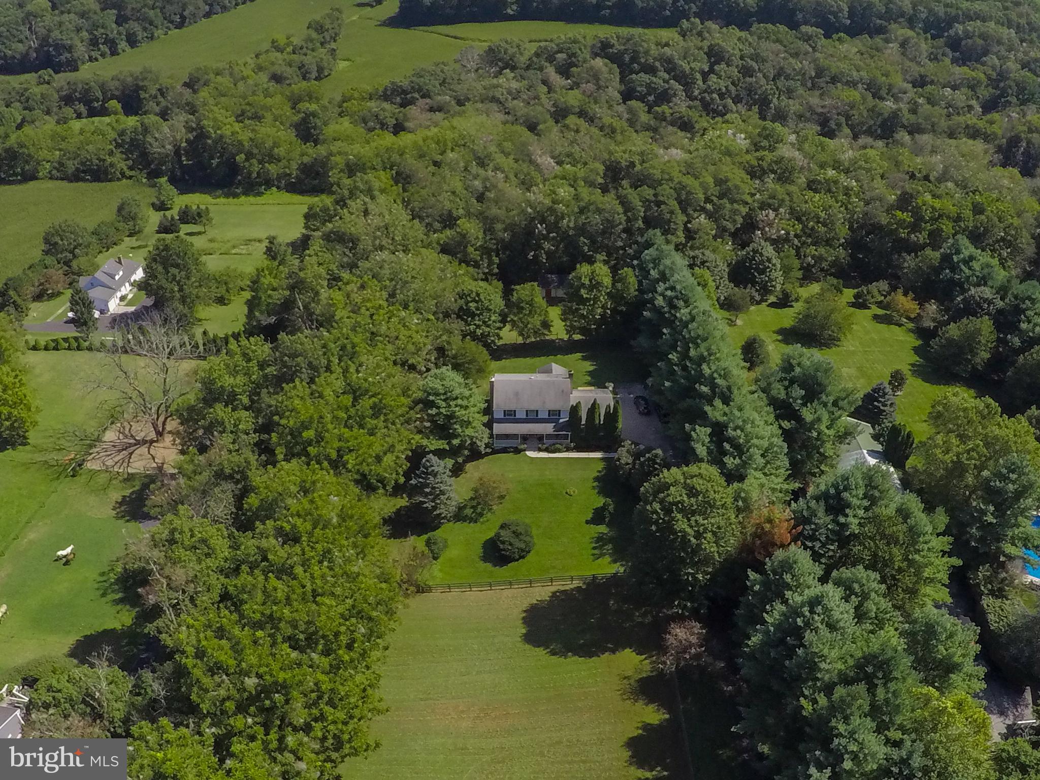 5327 Broadway Road White Hall, MD 21161 - Photo 45 of 49 Front pasture
