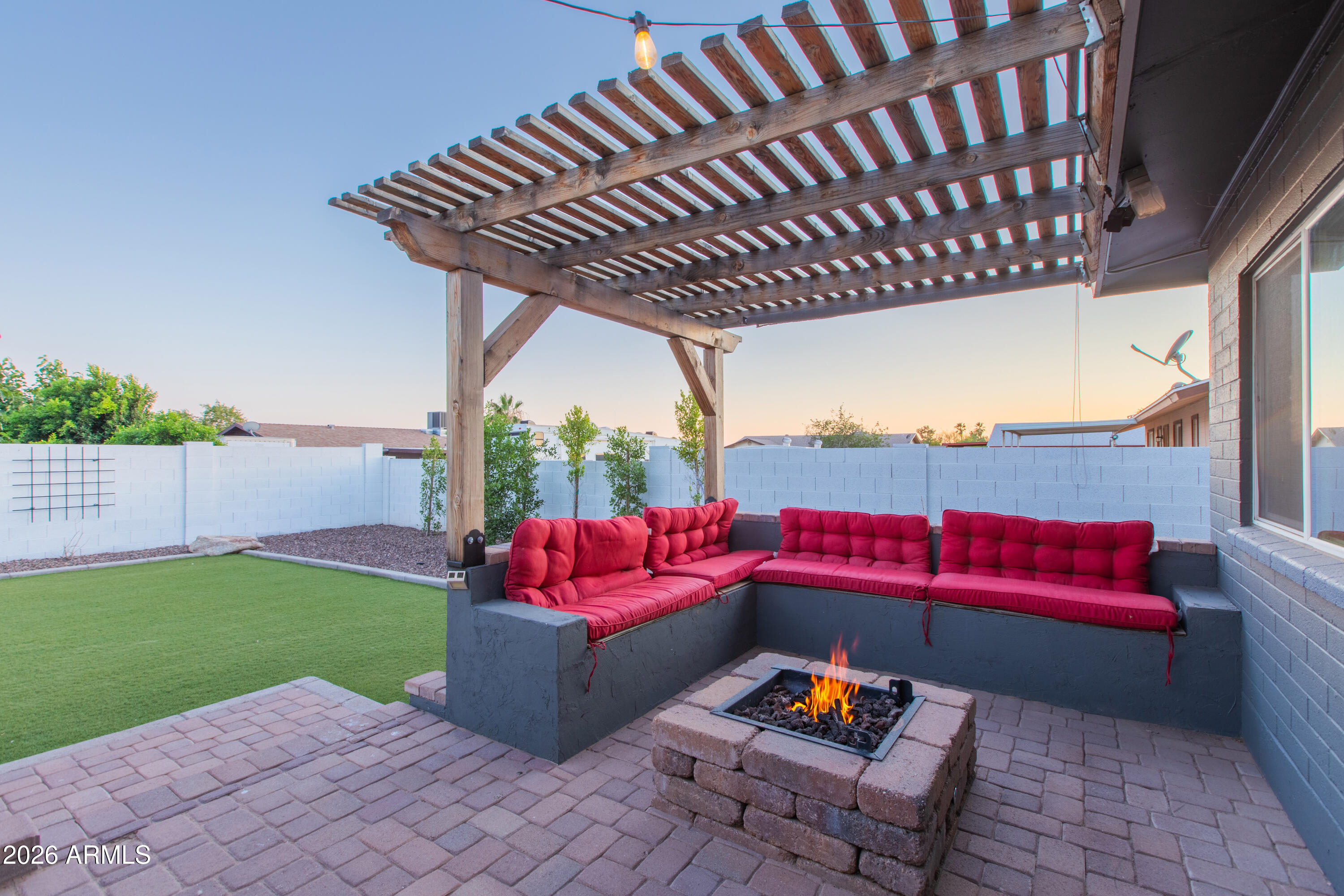 9813 East Adobe Road Mesa, AZ 85207 - Photo 54 of 77 Backyard-2