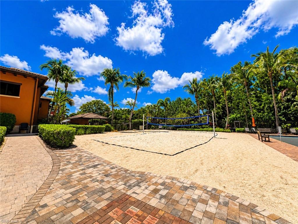 9073 Rialto Street, Unit 6002 Naples, FL 34113 - Photo 37 of 48 Volleyball courts