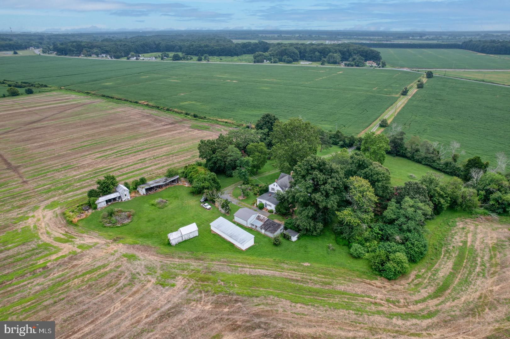 2238 Pig Neck Road Cambridge, MD 21613 - Photo 11 of 31 an aerial view of a house