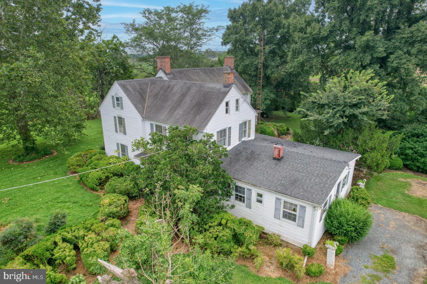 2238 Pig Neck Road Cambridge, MD 21613 - Photo 2 of 31 an aerial view of a house