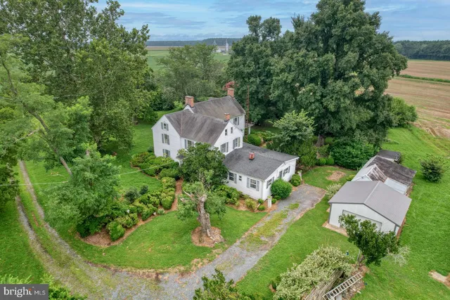 $1,495,000 | 2238 Pig Neck Road, Cambridge, MD 21613