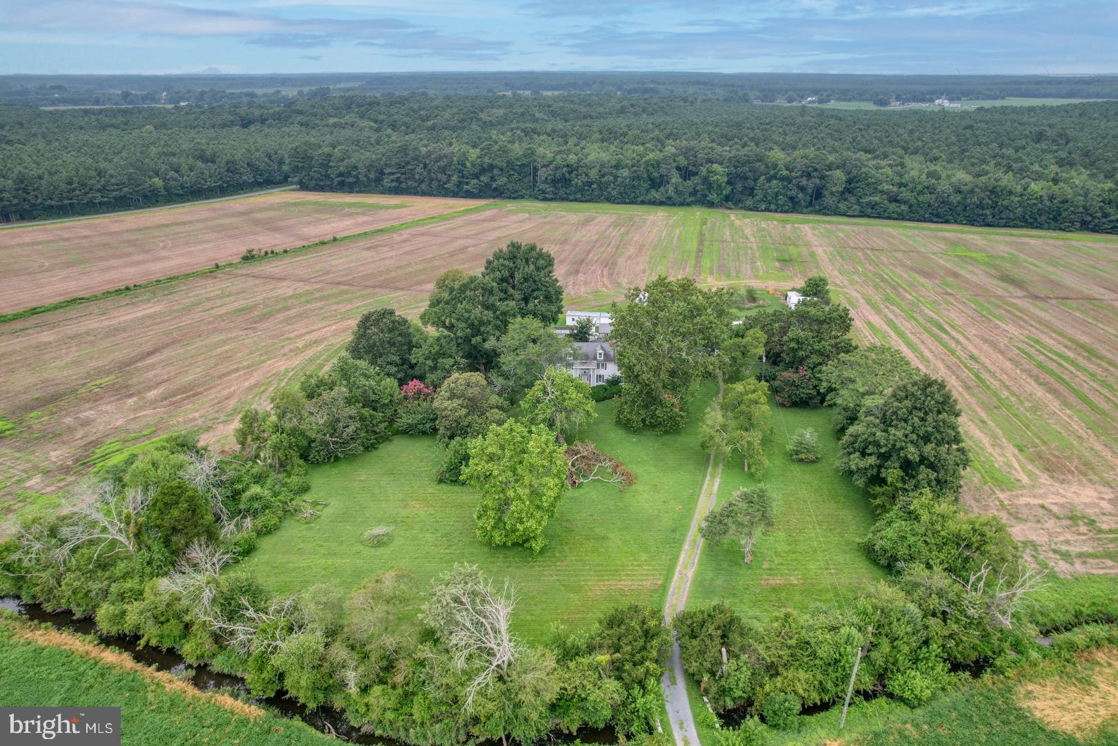 2238 Pig Neck Road Cambridge, MD 21613 - Photo 7 of 31 a view of lake with outdoor space