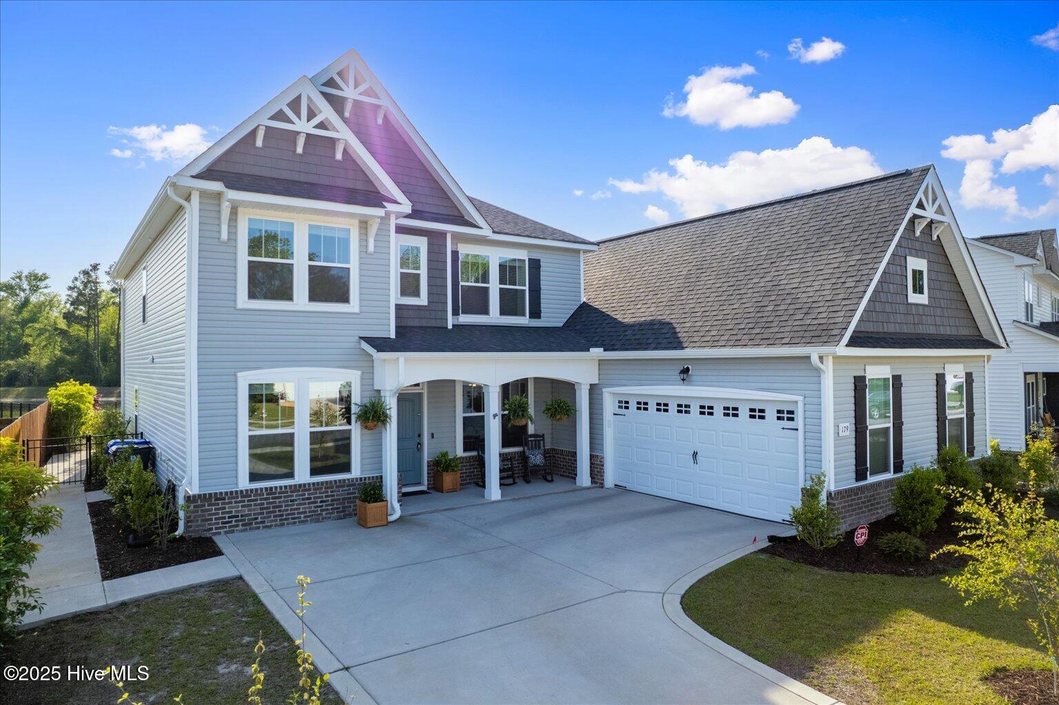 179 Thrush Trail Hampstead, NC 28443 - Photo 2 of 88 82-FinalDroneJoy-3