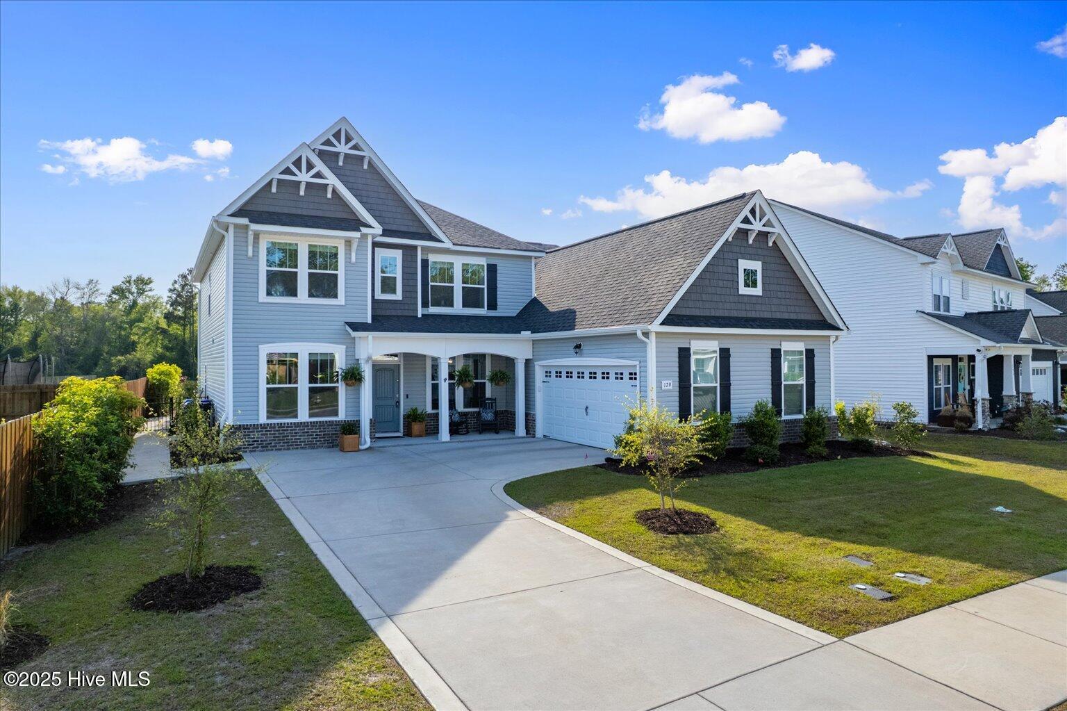 179 Thrush Trail Hampstead, NC 28443 - Photo 3 of 88 81-FinalDroneJoy