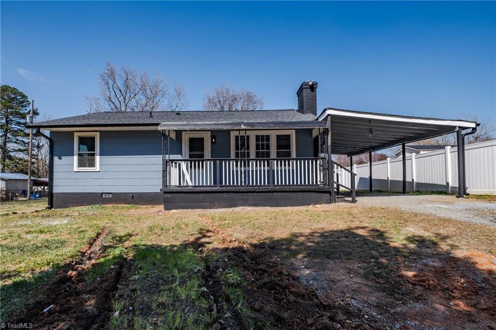 5000 Old Salisbury Road Lexington, NC 27295 - Photo 1 of 31 Gallery Image 1