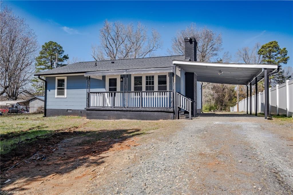 5000 Old Salisbury Road Lexington, NC 27295 - Photo 2 of 31 Gallery Image 2