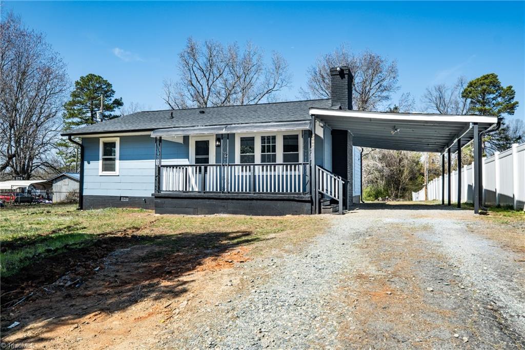 5000 Old Salisbury Road Lexington, NC 27295 - Photo 3 of 31 Gallery Image 3