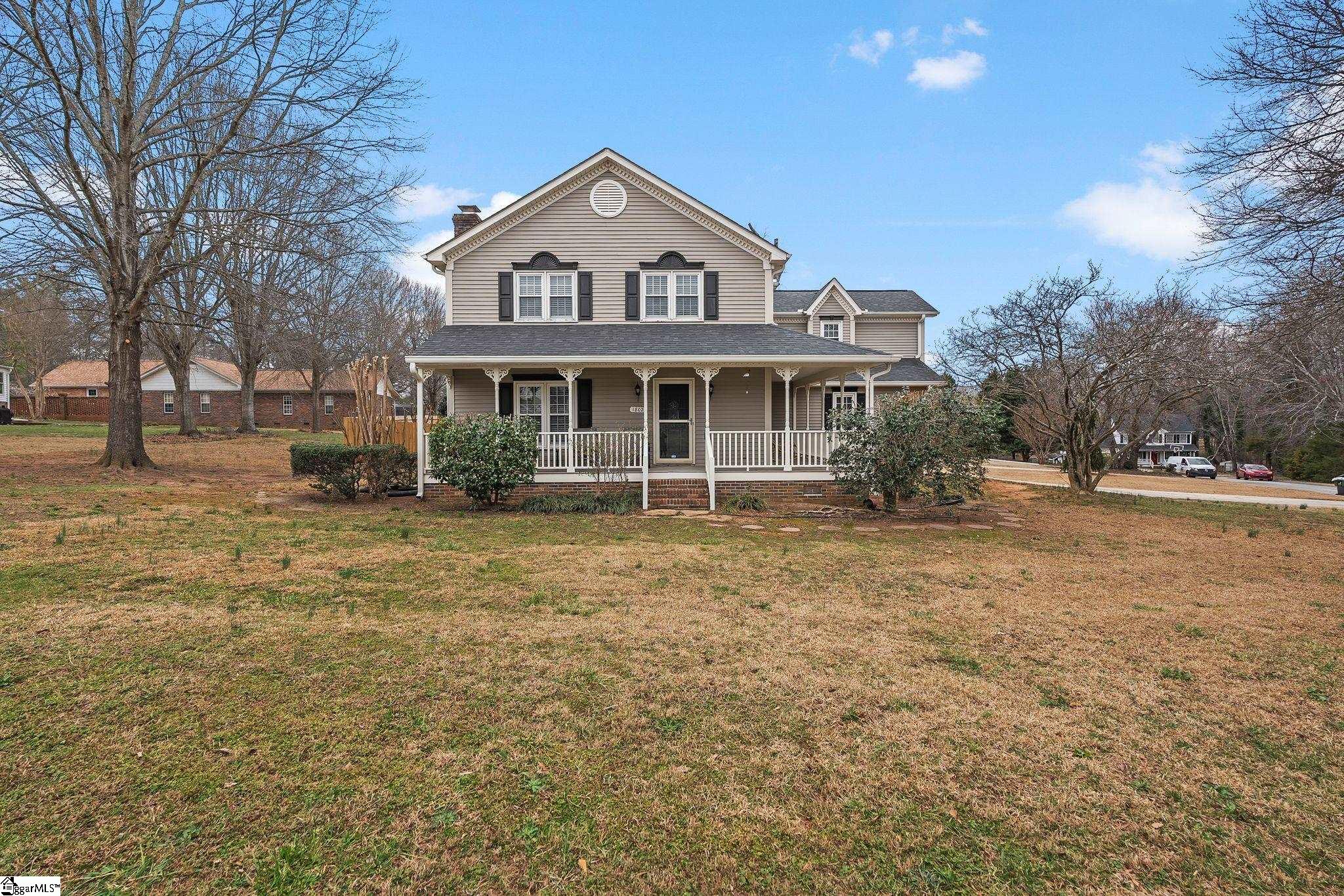 1802 Old Mill Road Easley, SC 29642 - Photo 1 of 44