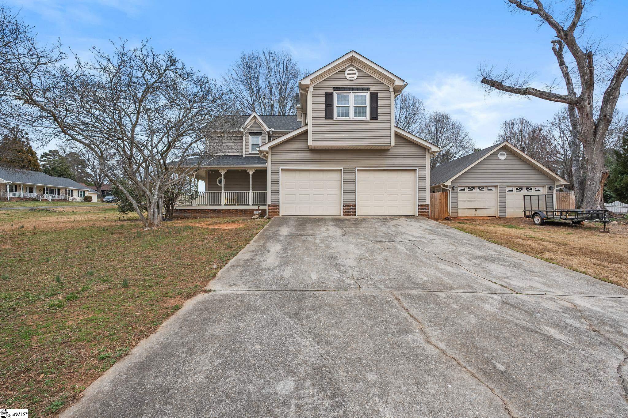 1802 Old Mill Road Easley, SC 29642 - Photo 3 of 44