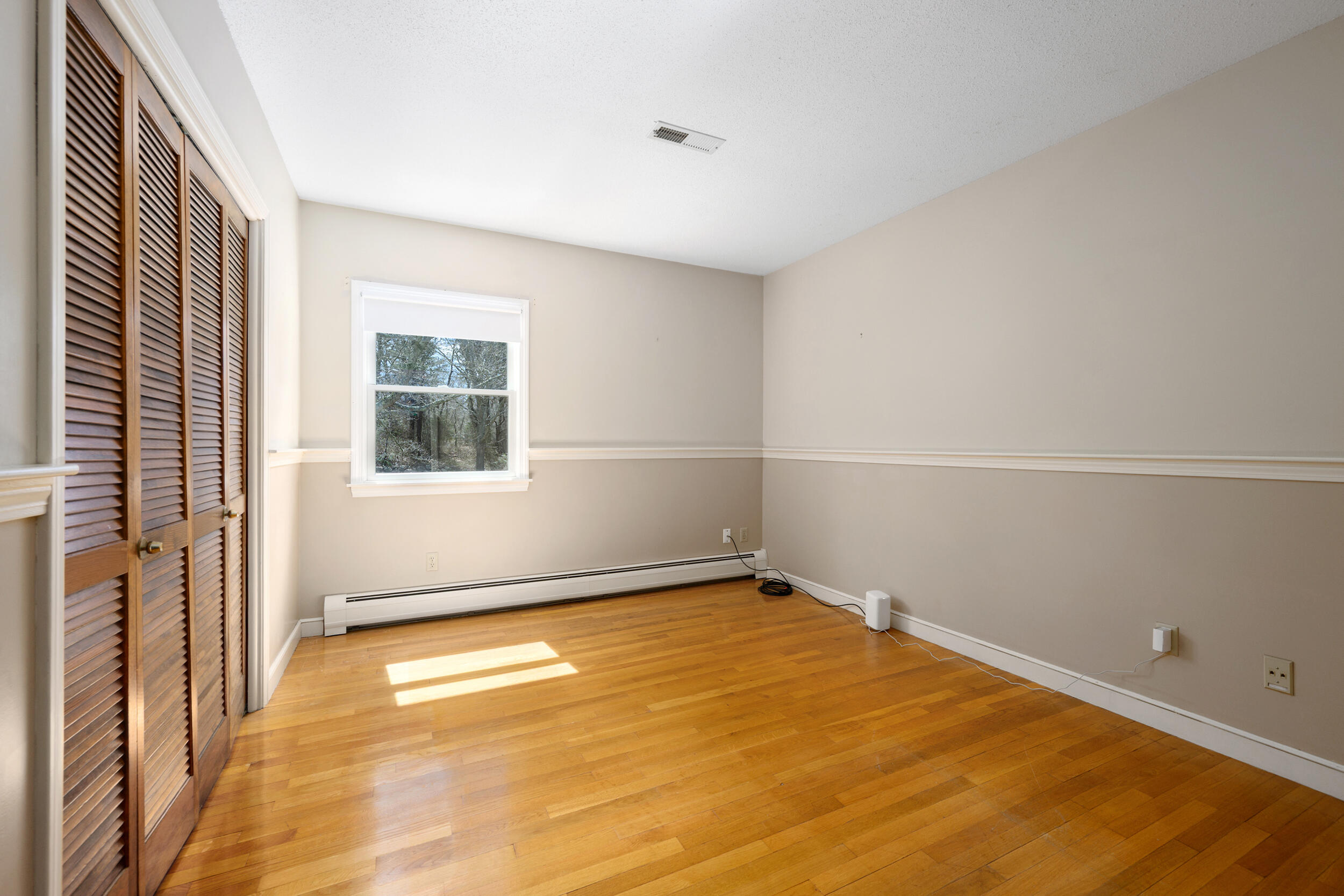 43 Sturgis Lane Barnstable, MA 02630 - Photo 38 of 70 a view of an empty room with a window