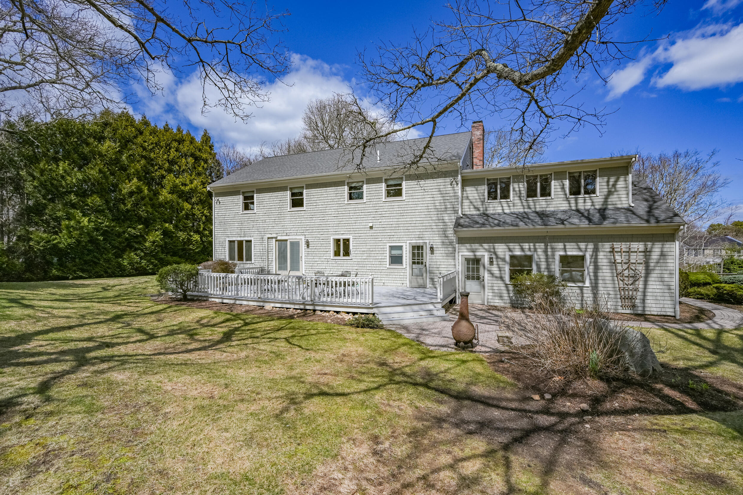 43 Sturgis Lane Barnstable, MA 02630 - Photo 57 of 70 a view of a house with a swimming pool