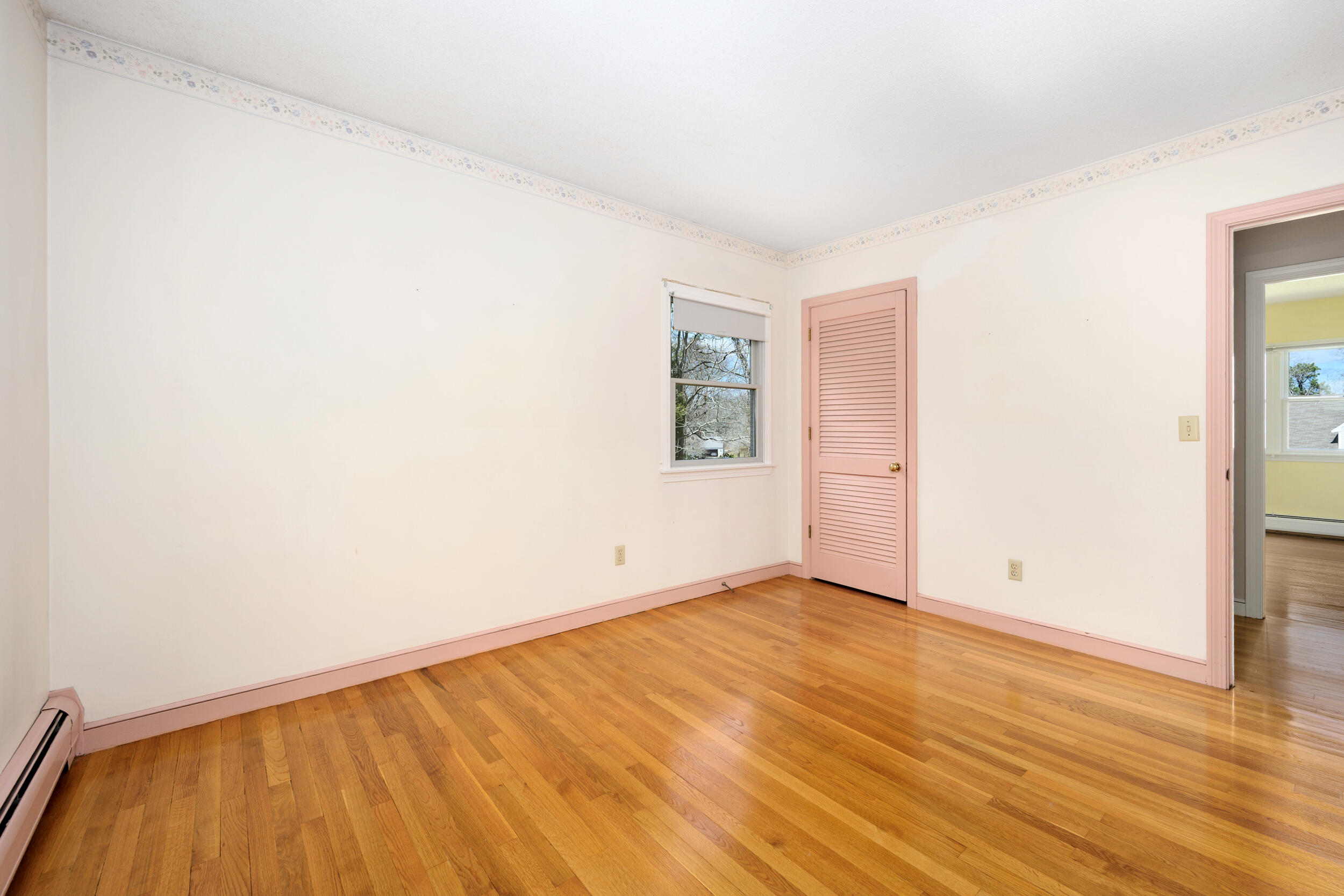 43 Sturgis Lane Barnstable, MA 02630 - Photo 65 of 70 an empty room with wooden floor and windows