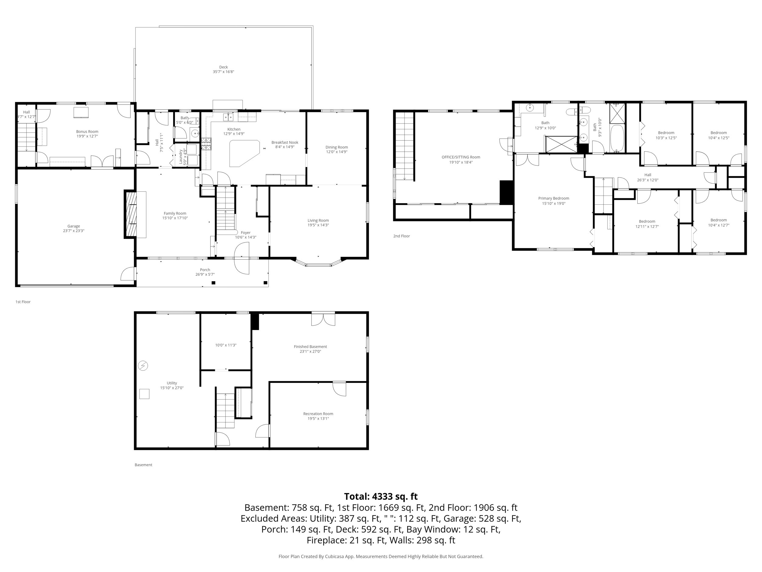 43 Sturgis Lane Barnstable, MA 02630 - Photo 67 of 70 a black and white photo of a living room