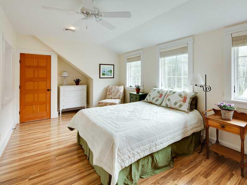 94 Waymouth Road Tenants Harbor, ME 04860 - Photo 12 of 24 Bedroom. 2nd Floor Guest Room