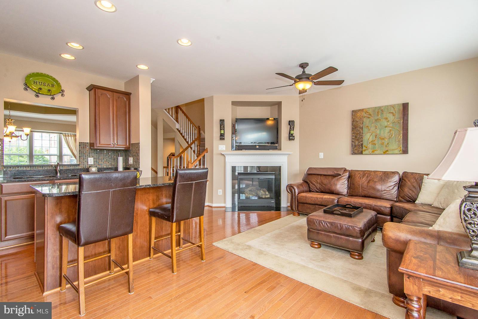 9181 Furey Road Lorton, VA 22079 - Photo 11 of 29 Kitchen