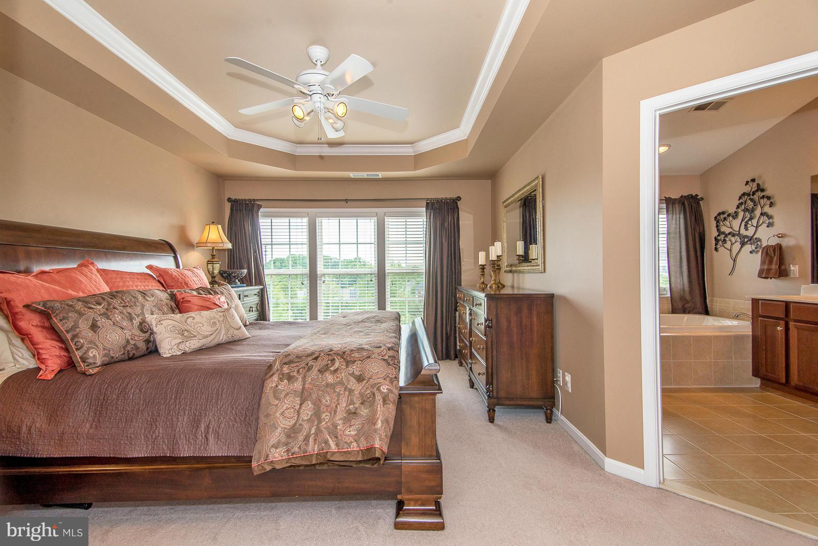 9181 Furey Road Lorton, VA 22079 - Photo 12 of 29 Bedroom (Master)