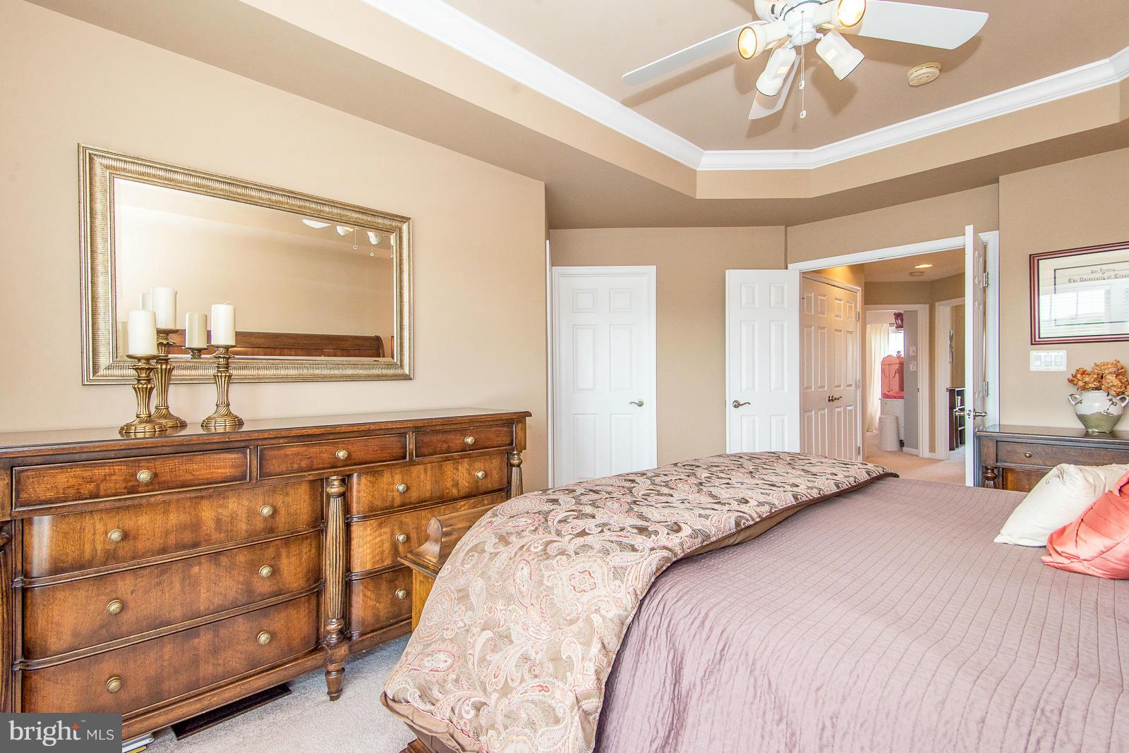 9181 Furey Road Lorton, VA 22079 - Photo 13 of 29 Bedroom (Master)
