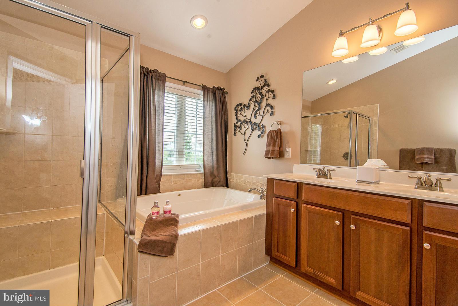 9181 Furey Road Lorton, VA 22079 - Photo 15 of 29 Bath (Master)