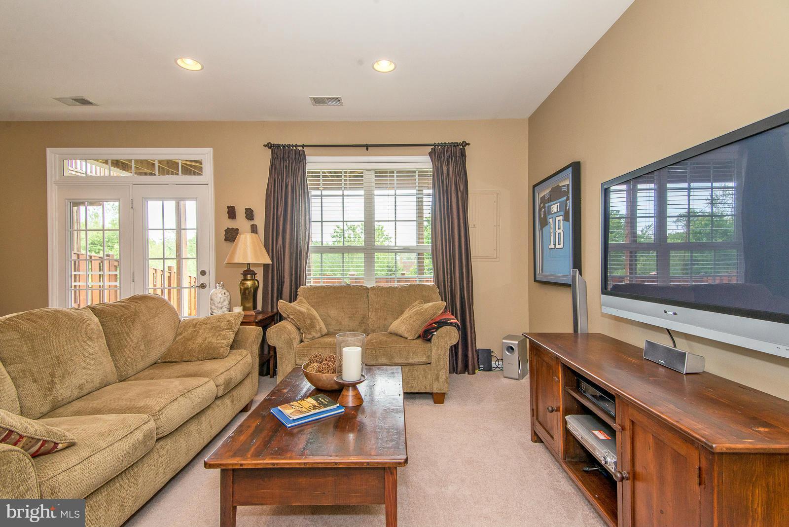 9181 Furey Road Lorton, VA 22079 - Photo 23 of 29 Basement