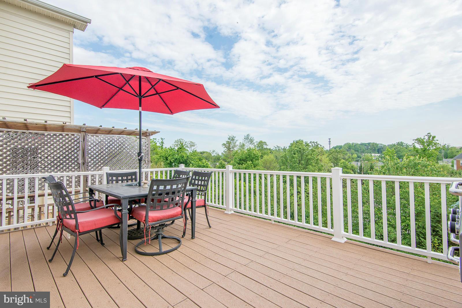 9181 Furey Road Lorton, VA 22079 - Photo 25 of 29 Exterior (Rear)