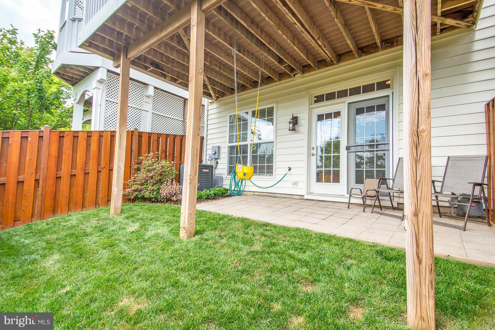 9181 Furey Road Lorton, VA 22079 - Photo 28 of 29 Exterior (Rear)