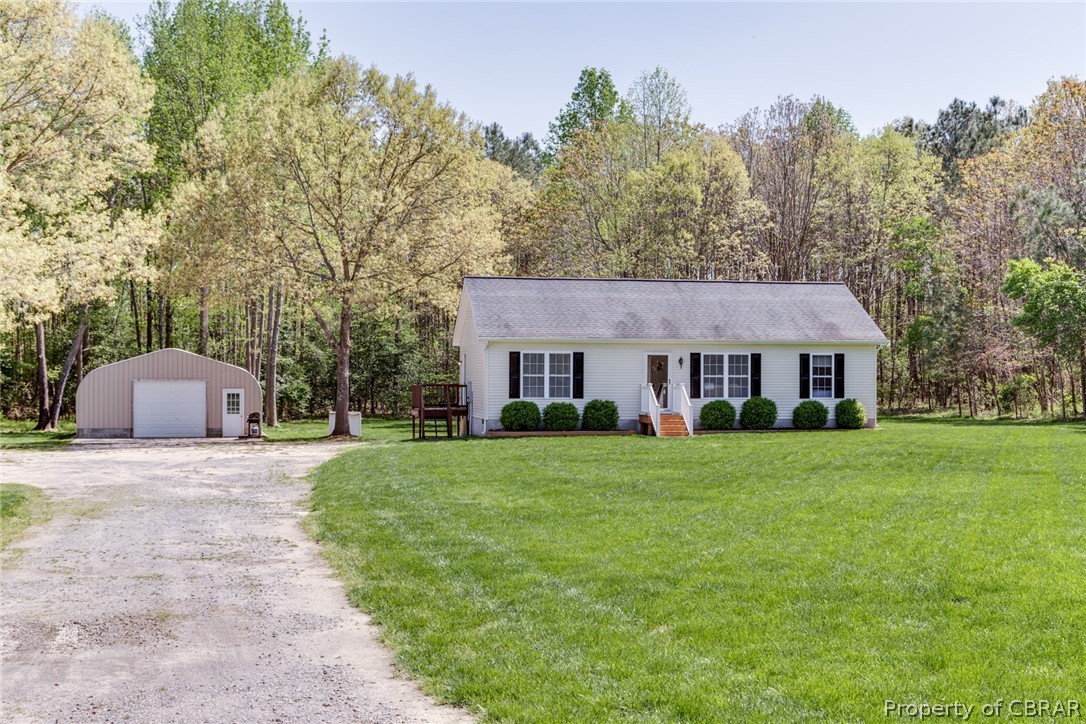 4482 Buena Vista Road Saluda, VA 23149 - Photo 1 of 21