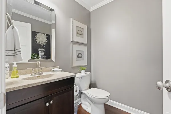 $365,000 | 6709 Quail Ridge Lane, Fort Wayne, IN 46804