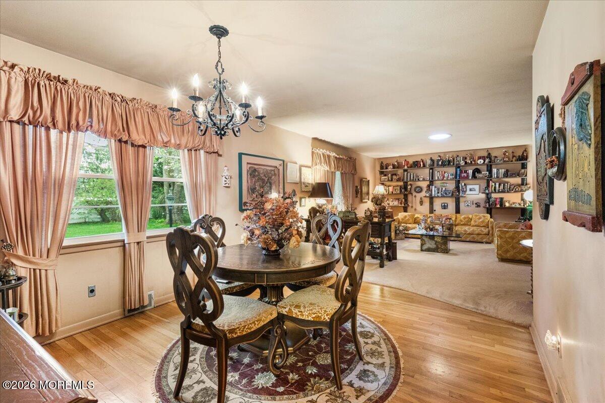 204 Dutch Lane Road Freehold, NJ 07728 - Photo 6 of 28 06-Dining Room