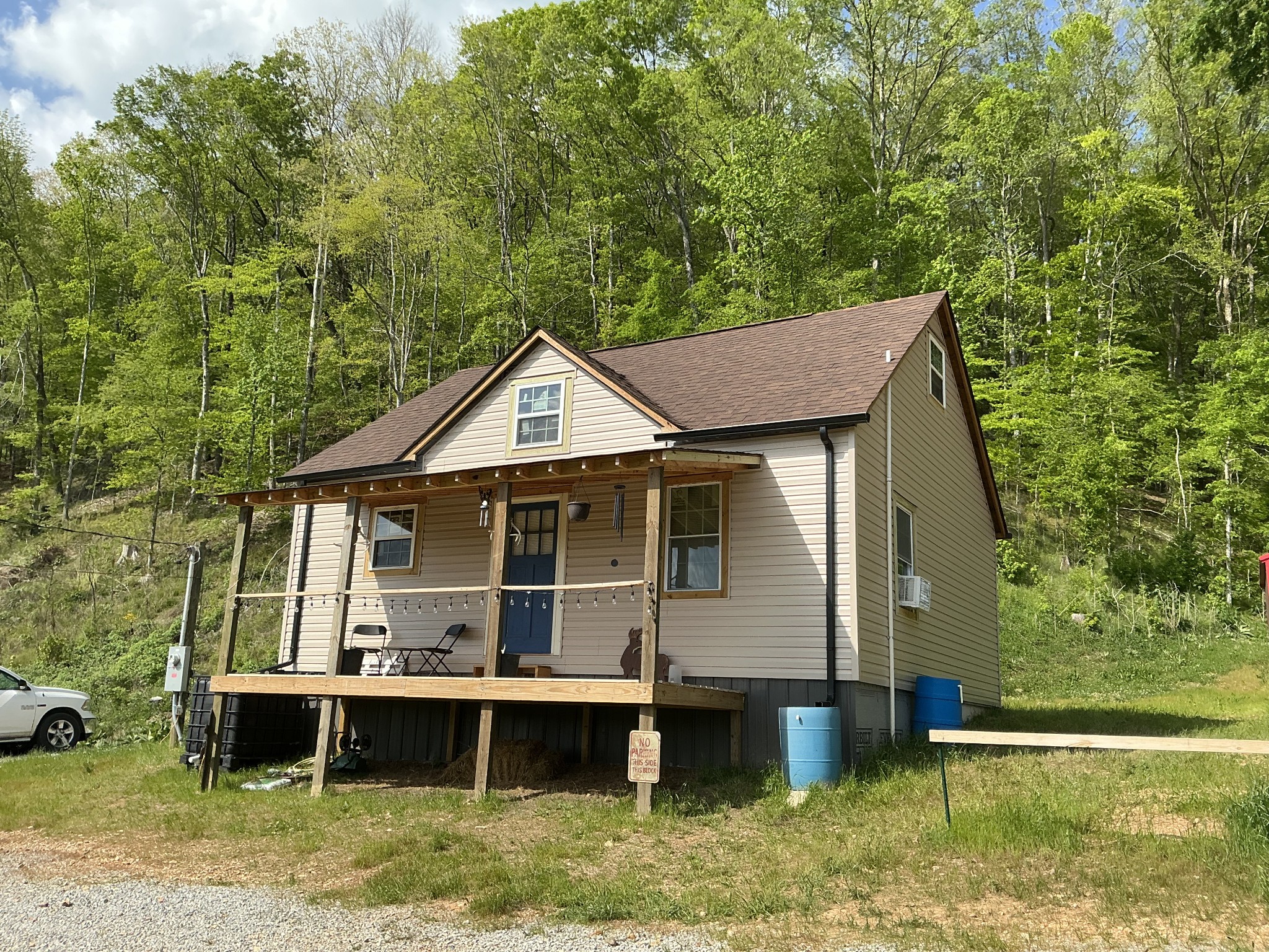 2131 Old Weatherford Creek Road Lutts, TN 38471 - Photo 1 of 64 a front view of a house with a yard