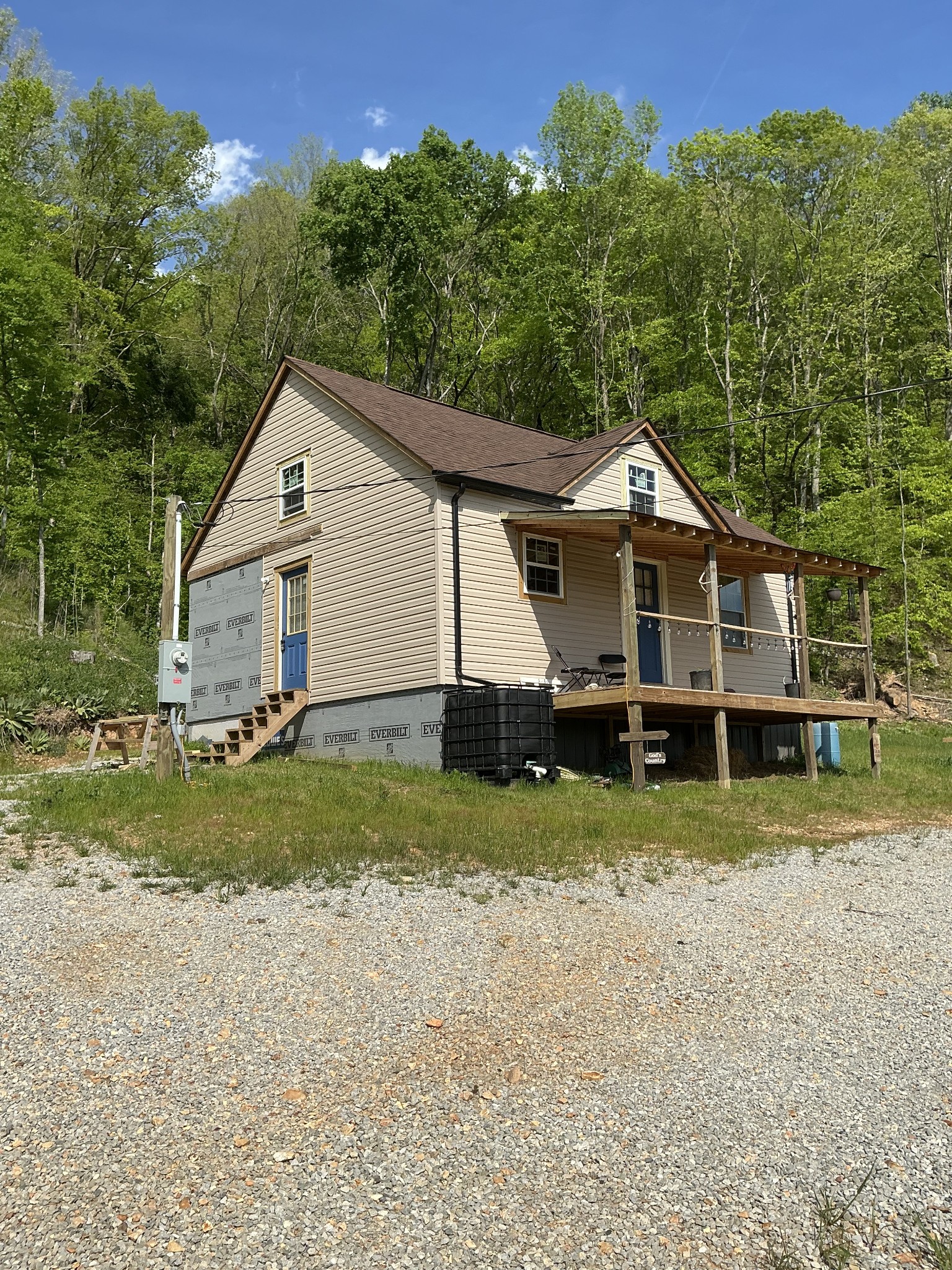 2131 Old Weatherford Creek Road Lutts, TN 38471 - Photo 3 of 64 a view of a house with a yard