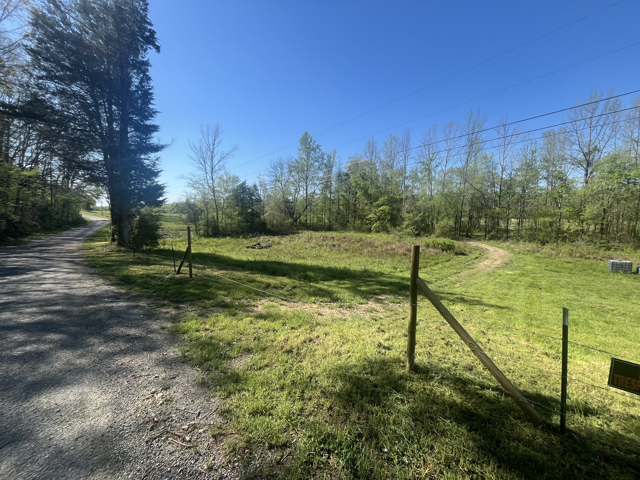2131 Old Weatherford Creek Road Lutts, TN 38471 - Photo 35 of 64 a view of a field with grass