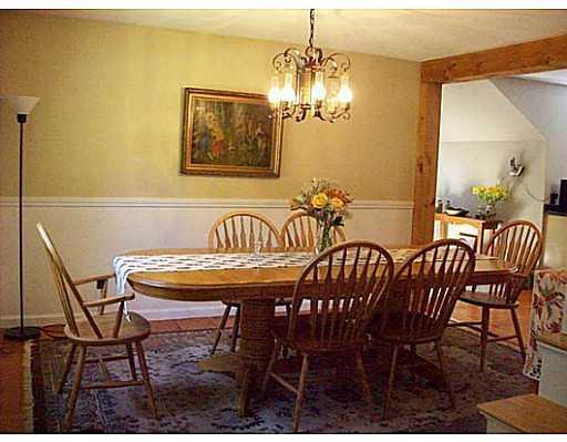 6 Maple Street Cumberland Center, ME 04021 - Photo 6 of 25 Dining Room.