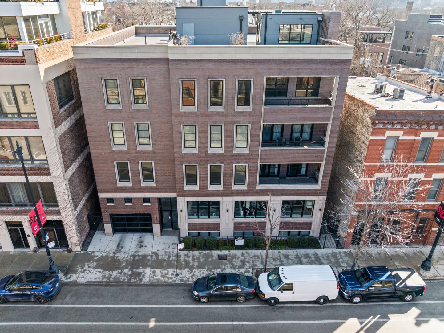 1851 North Halsted Street, Unit 2 Chicago, IL 60614 - Photo 33 of 40