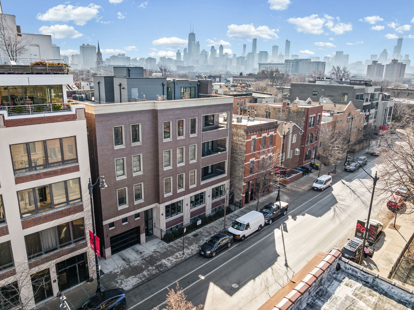 1851 North Halsted Street, Unit 2 Chicago, IL 60614 - Photo 35 of 40