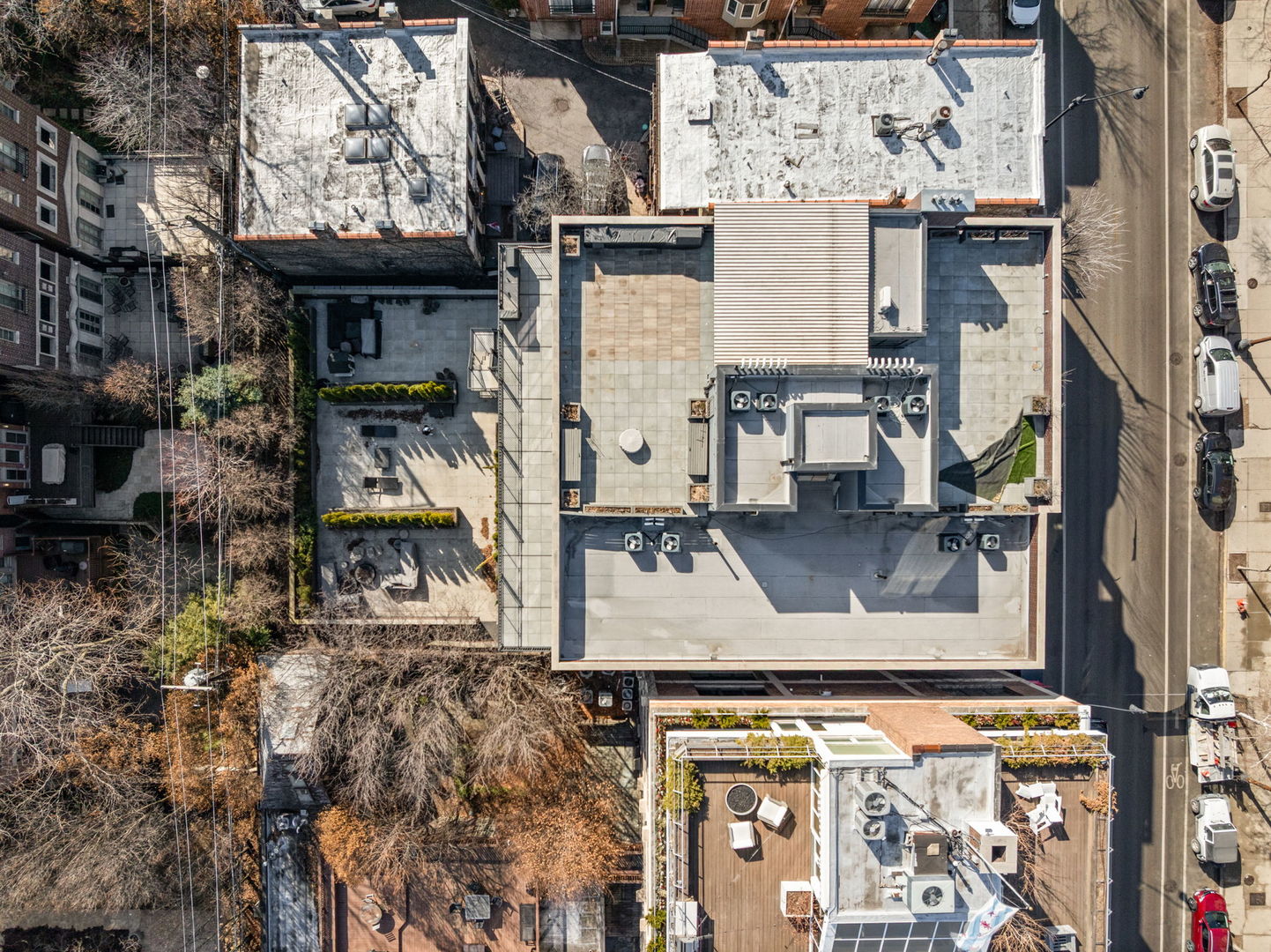 1851 North Halsted Street, Unit 2 Chicago, IL 60614 - Photo 37 of 40