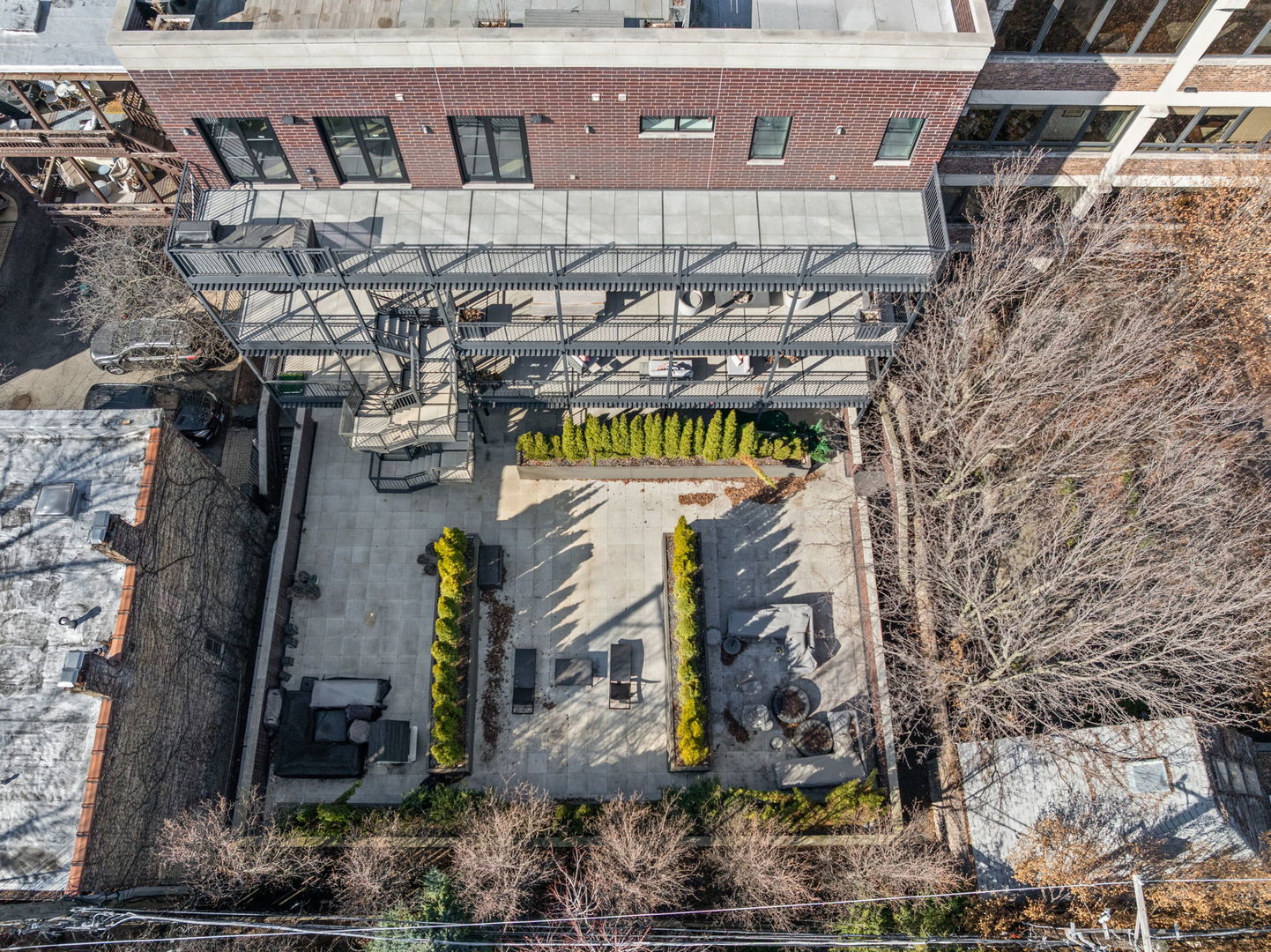 1851 North Halsted Street, Unit 2 Chicago, IL 60614 - Photo 38 of 40