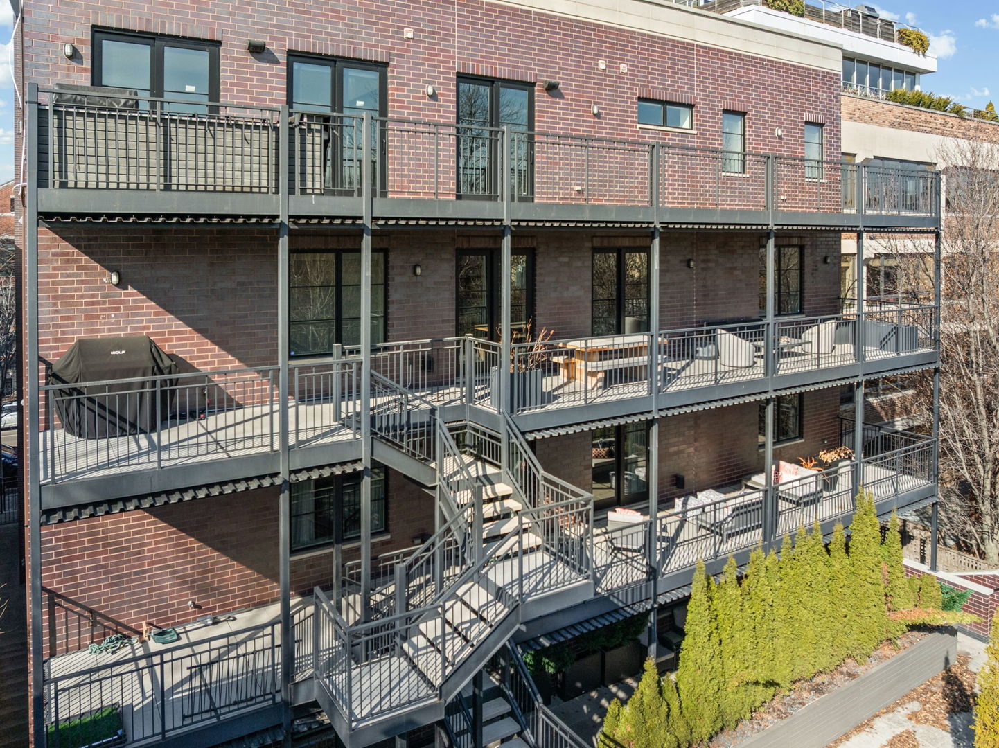 1851 North Halsted Street, Unit 2 Chicago, IL 60614 - Photo 39 of 40