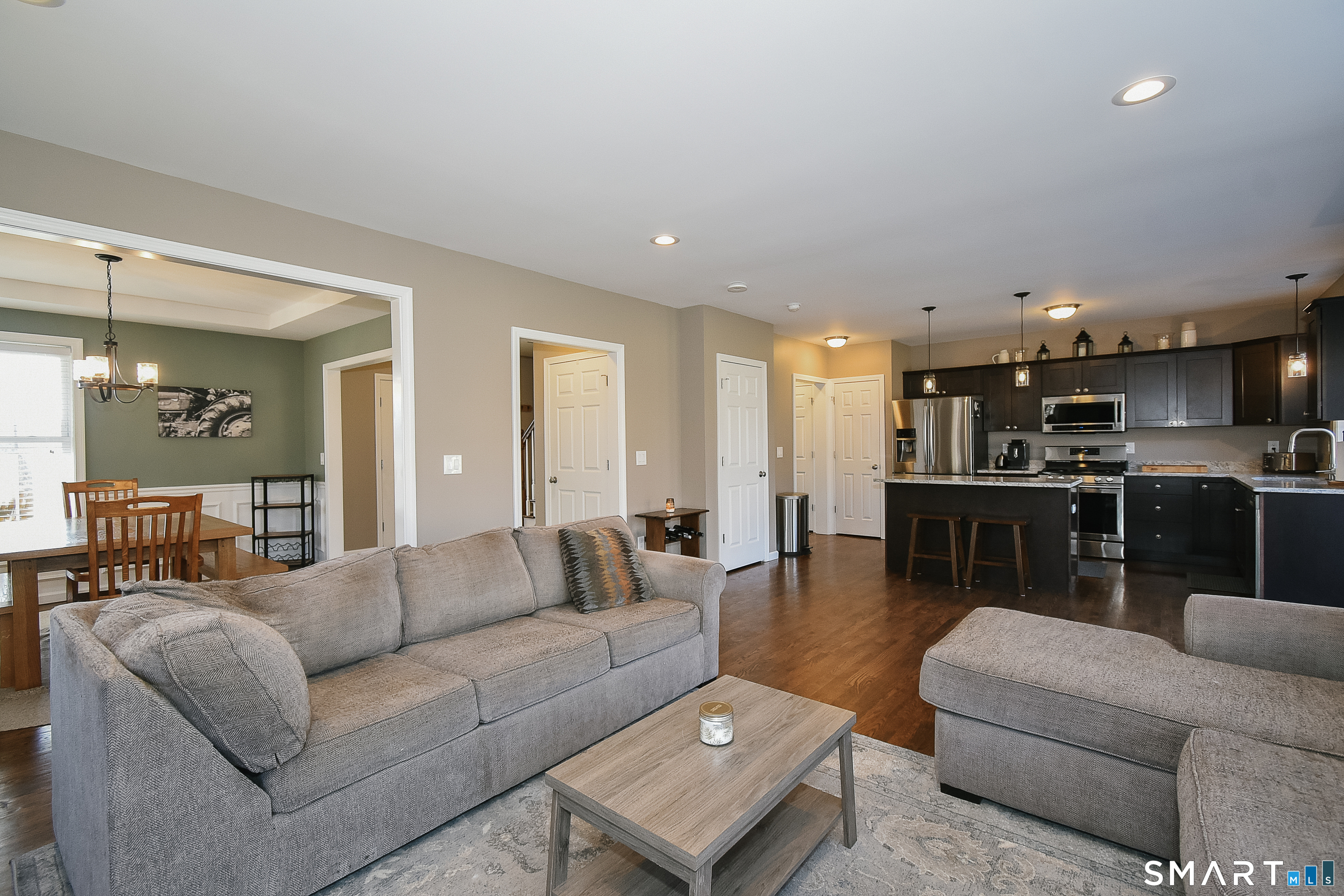 183 Root Road Coventry, CT 06238 - Photo 40 of 40 Open floor plan