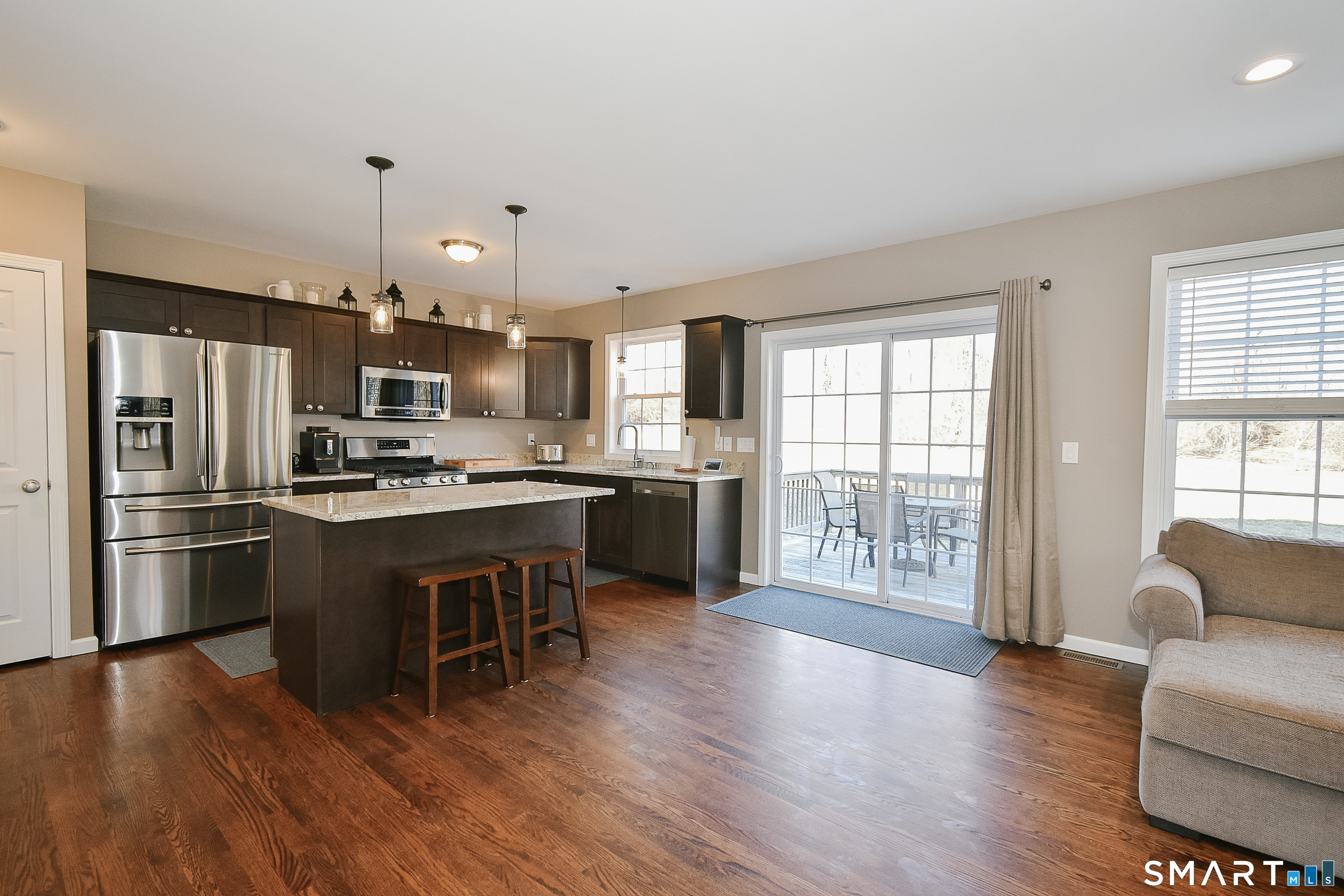 183 Root Road Coventry, CT 06238 - Photo 16 of 40 Room for more eating space